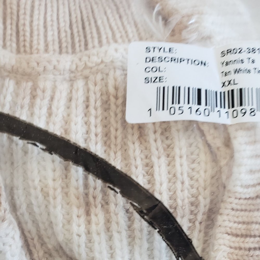 NWT: SER.O.YA YANNIS TANK Size XXL  Unisex - Picture 8 of 8